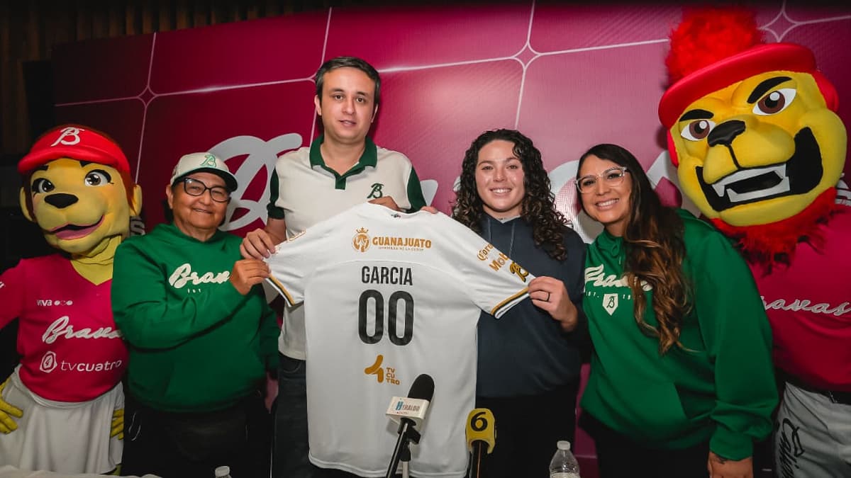 Bravas cimbra la LMS con la contratación de la histórica Rachel García