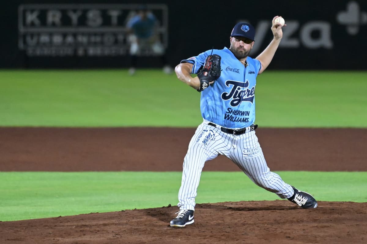 Steve Moyers regresa con los Tigres para 2026