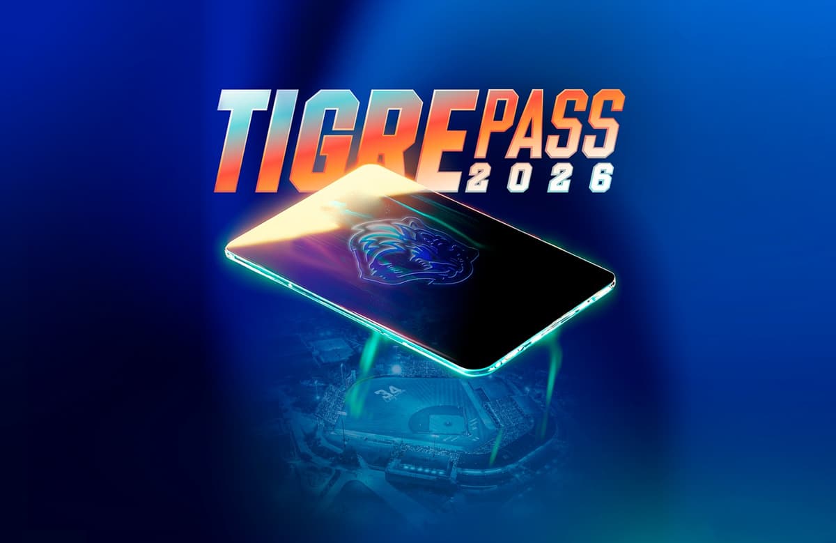 Conoce los beneficios del TigrePass 2026