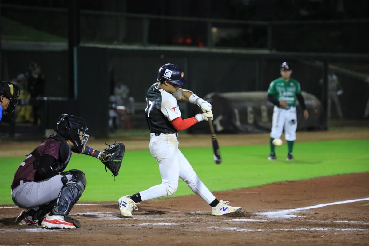 Explota la ofensiva burel en el segundo triunfo del Combinado LMB