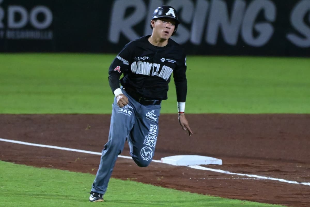 Acereros vencer al BTED el sábado en Rising Stars