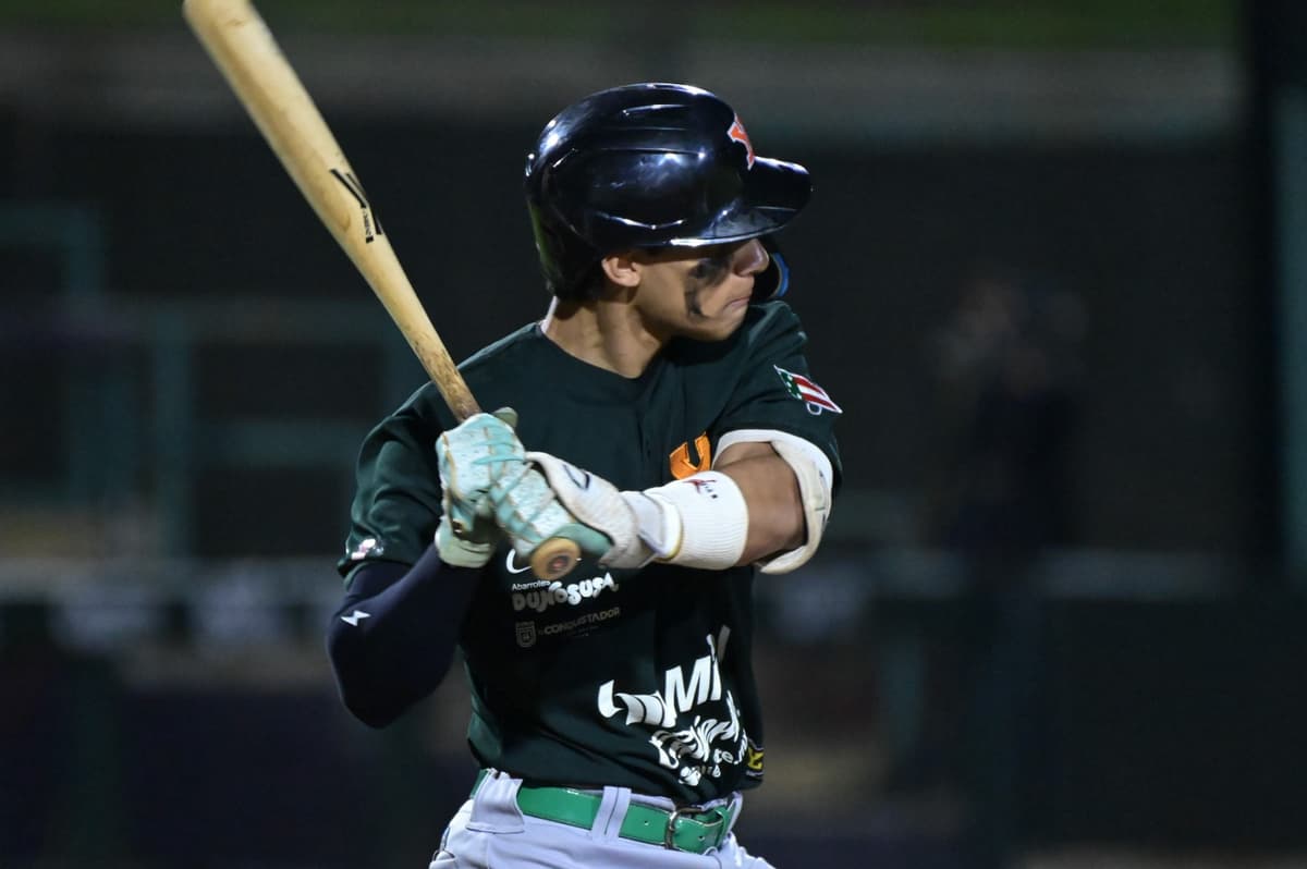 Leones se impone en duelo de volteretas al Combinado LMB en Rising Stars