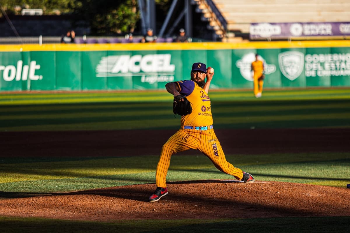 Dorados abrirá temporada el 17 de abril