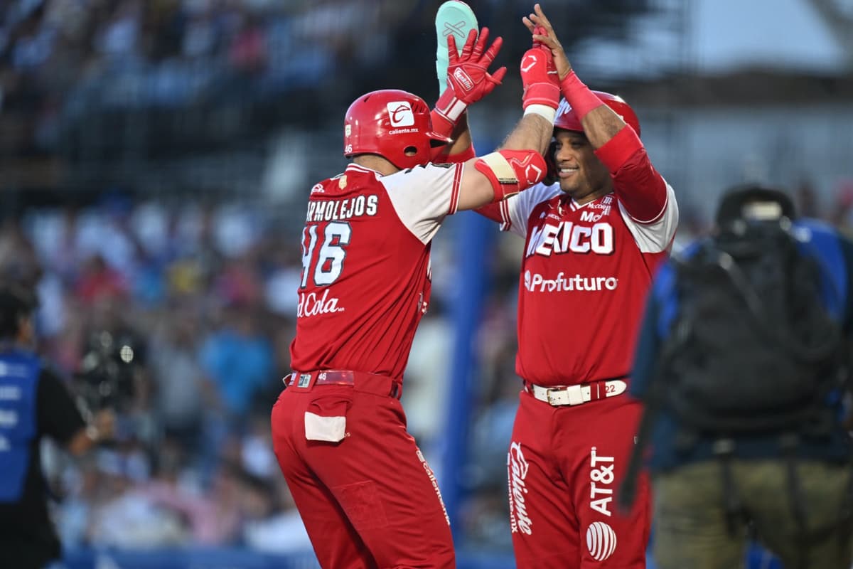 Listo el calendario LMB 2026 para los Diablos Rojos