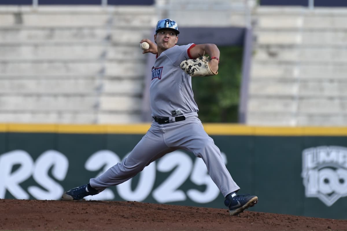 Los Muchachos del Regreso se llevan el primer juego de semifinales en Rising Stars