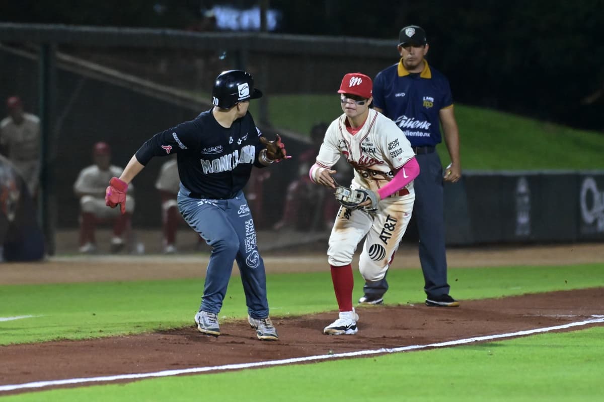 Diablos Rojos se imponen a los Acereros en las semifinales de Rising Stars