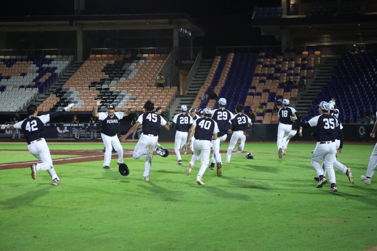 Voltereta en la última entrada manda a los Sultanes a la Serie Final de Rising Stars