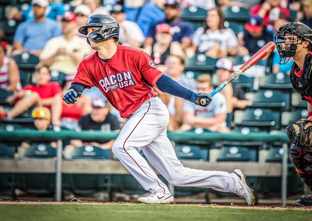 Dalton Guthrie jugará con la manada en la temporada 2026 de la LMB