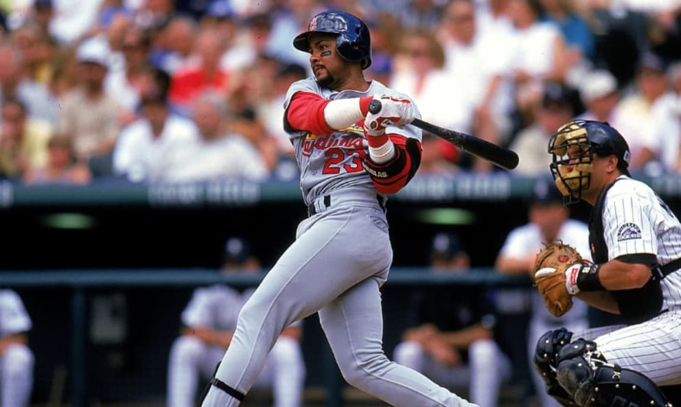 Fernando Tatis es el nuevo manager de los Algodoneros