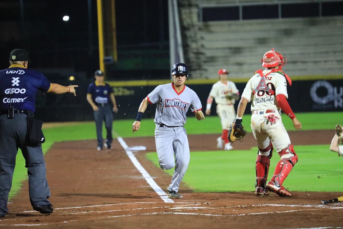 Los Fantasmas Grises pegan primero en la Gran Final de Rising Stars