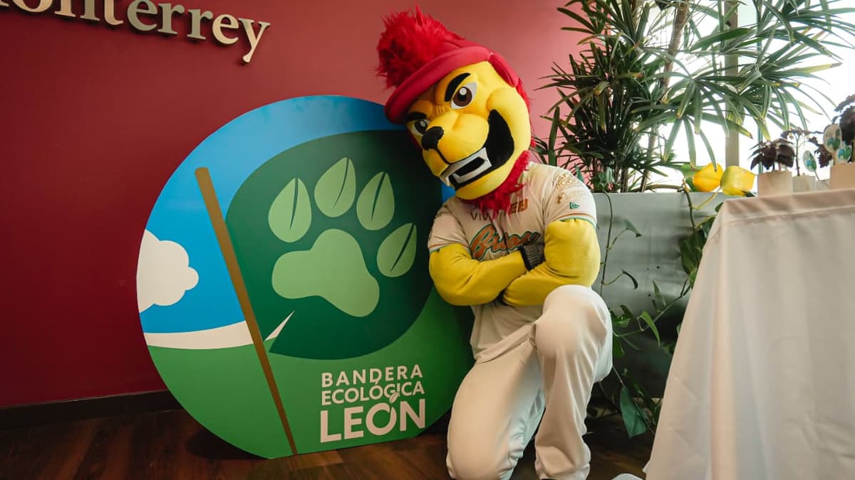 Bravos recibe distintivo oro por la dirección de Medio Ambiente de León