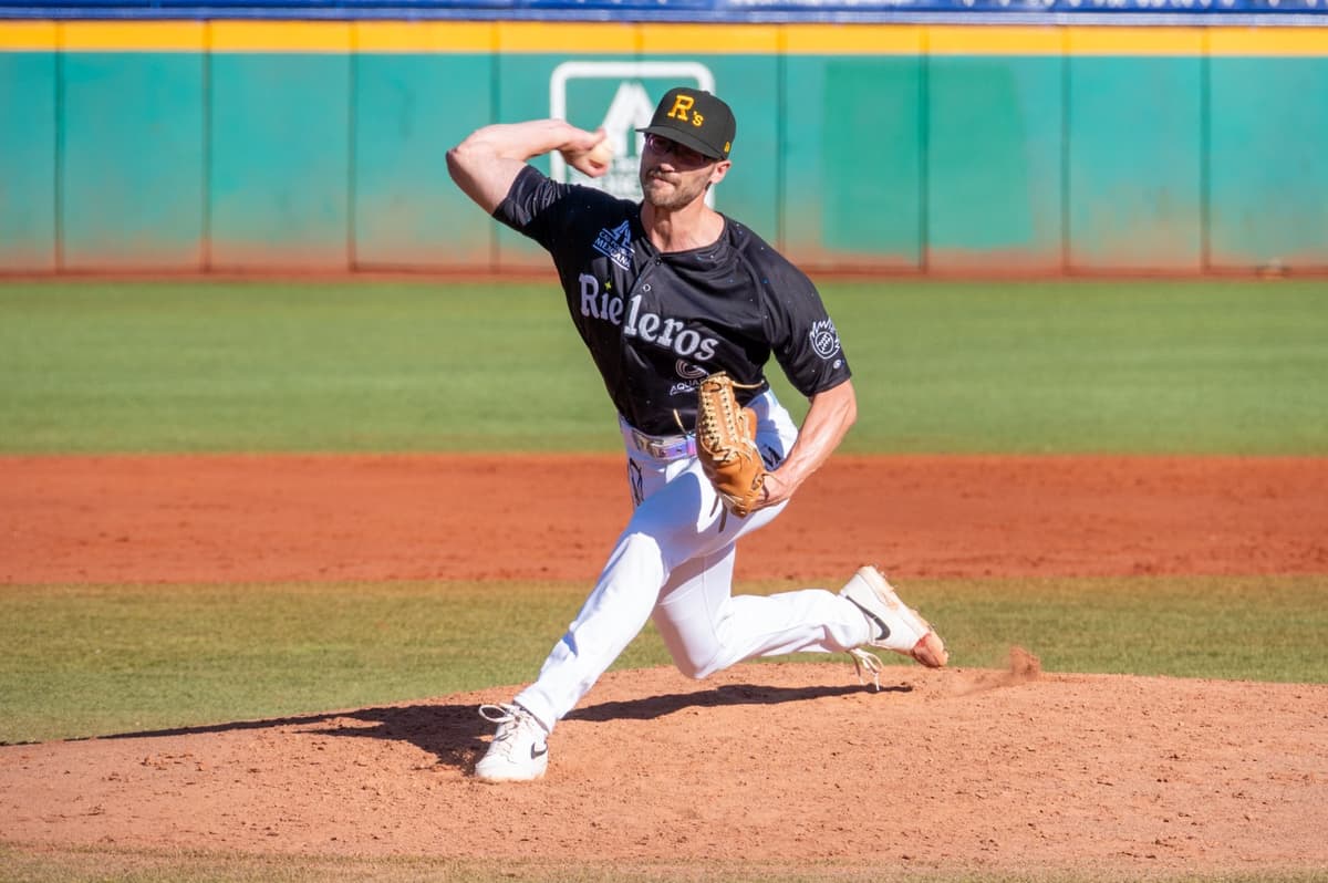 Andrew Schultz reforzará bullpen jarocho