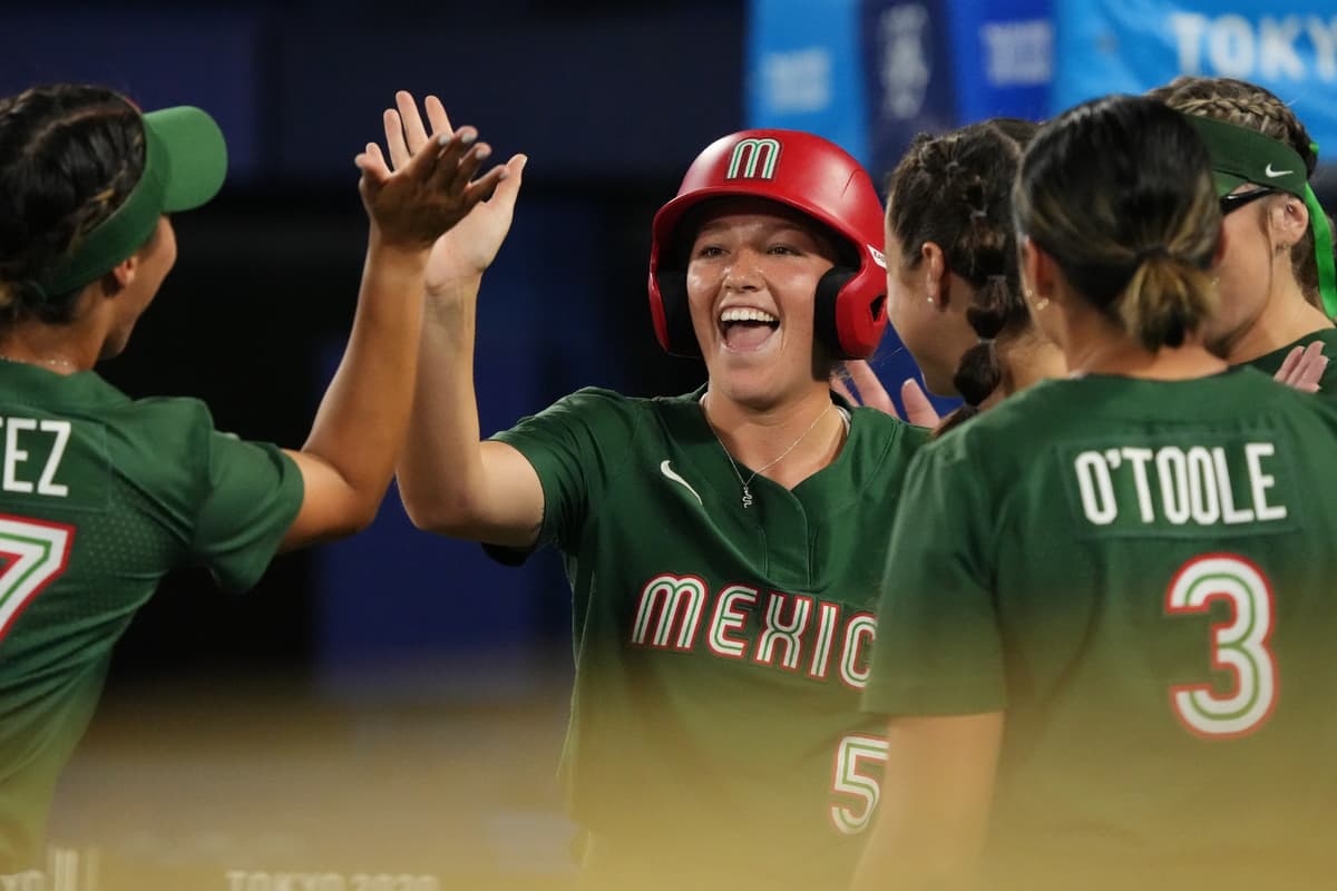 Suzy Brookshire nuevo refuerzo de las Gloriosas 2026