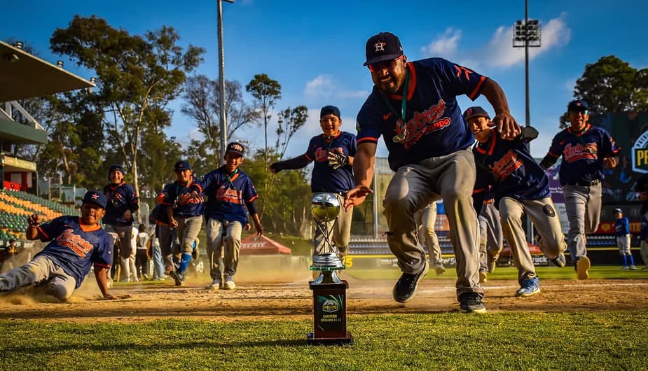 Concluyó la Copa Periquitos Red Cola