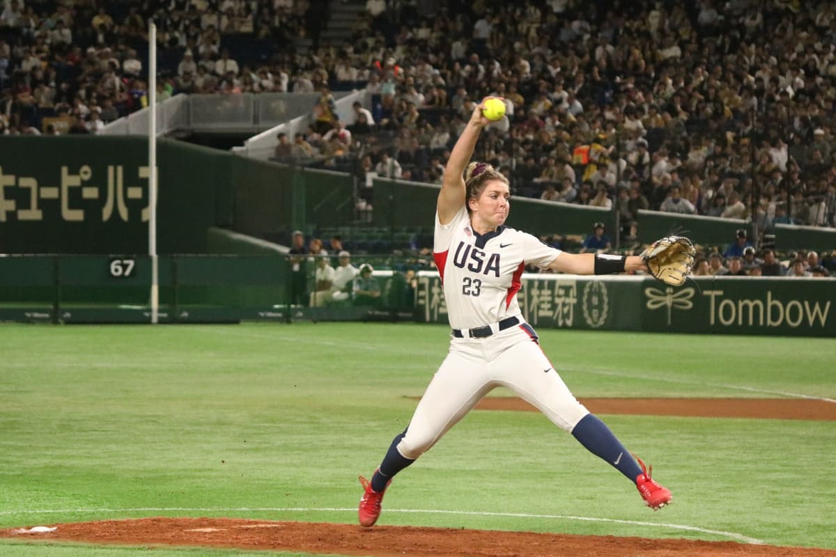 Carley Hoover llega a Diablos Rojos Femenil