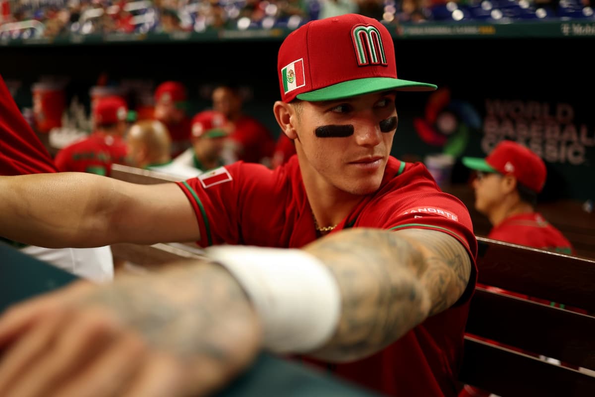 Se confirma la participación de Jarren Duran con la Selección Mexicana para el Clásico Mundial de Beisbol 2026