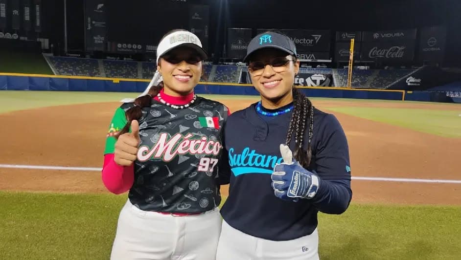 Juego de Gemelas: Eimy y Yeimy Molina se enfrentan en el Walmart Park