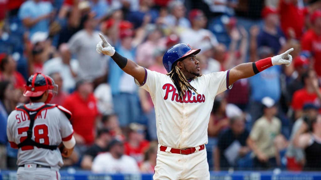 Maikel Franco, nuevo refuerzo escarlata