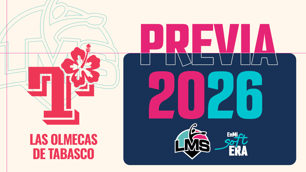 Prometen Las Olmecas un equipo agresivo para trascender en la LMS 2026