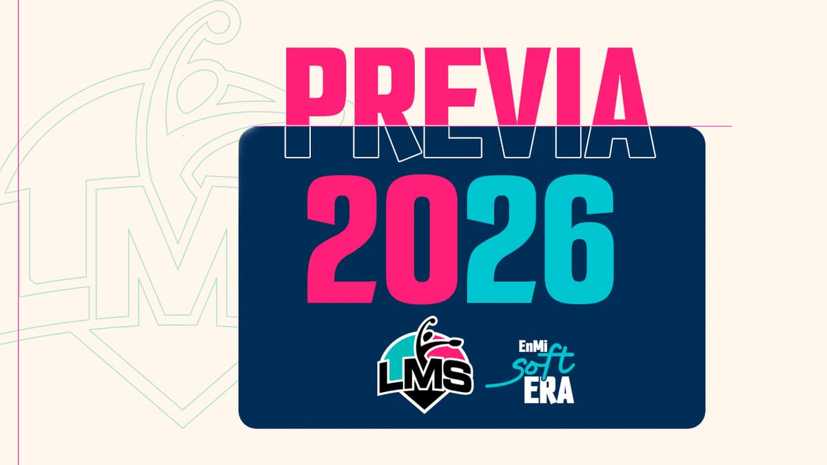 PREVIAS: Temporada 2026 de la Liga Mexicana de Softbol