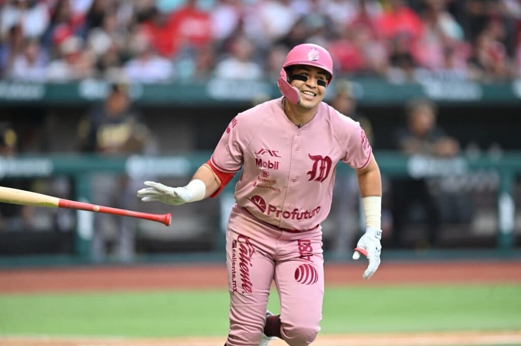 Ramón Flores vuelve a los Diablos Rojos del México