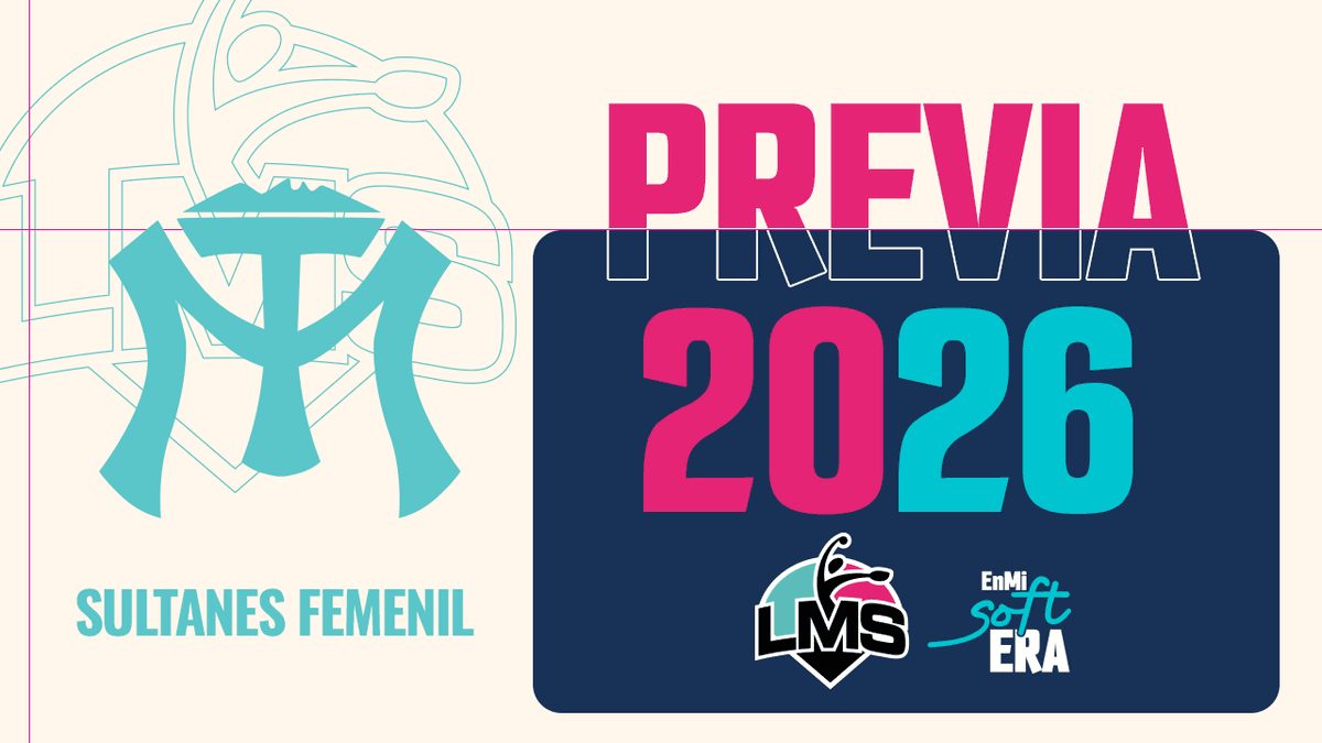 Las turquesas protagonizarán de nueva cuenta la LMS en 2026