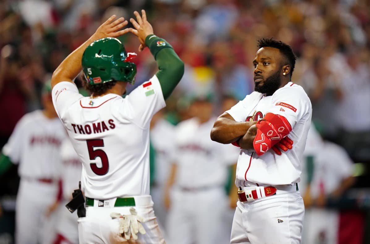 Randy Arozarena volverá con la Selección Mexicana en el Clásico Mundial de Beisbol 2026