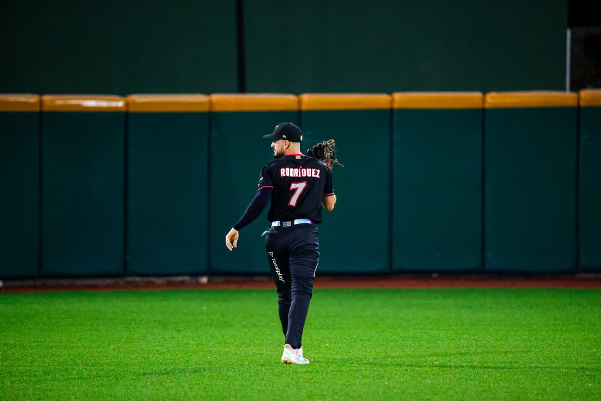 Herlis Rodríguez regresa a los Pericos de Puebla