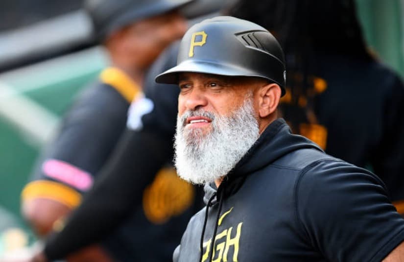 Mendy López, manager de Saraperos; Willie Romero será su coach de banca