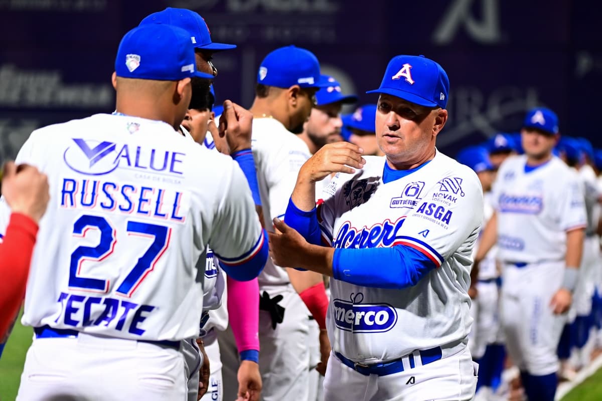 Define Dorados de Chihuahua su cuerpo técnico para la campaña 2026