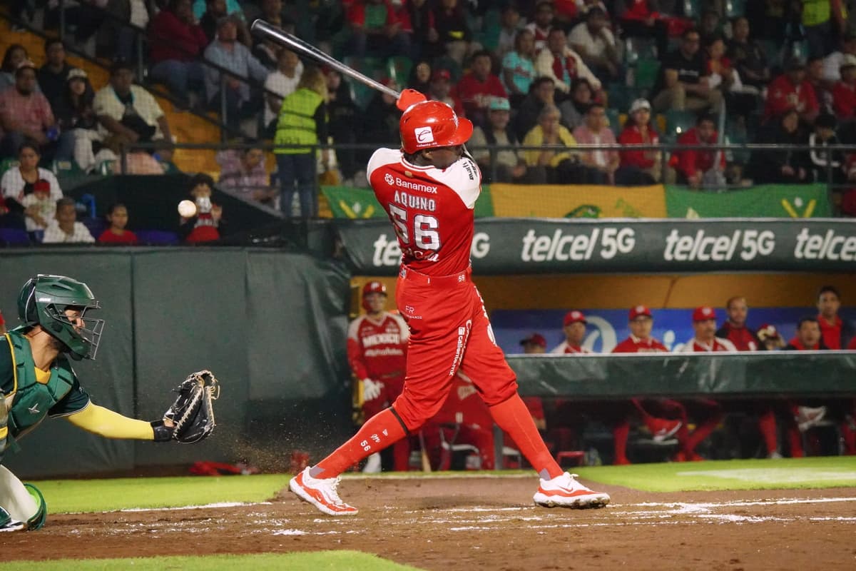 Arístides Aquino, “The Punisher”, es bélico para el 2026