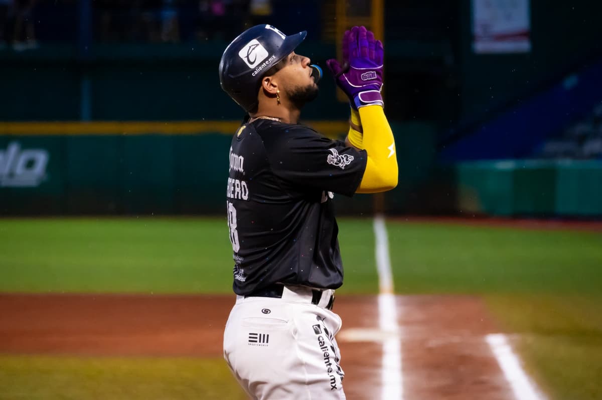 Histórica racha de Andretty Cordero: 26 juegos consecutivos produciendo carreras