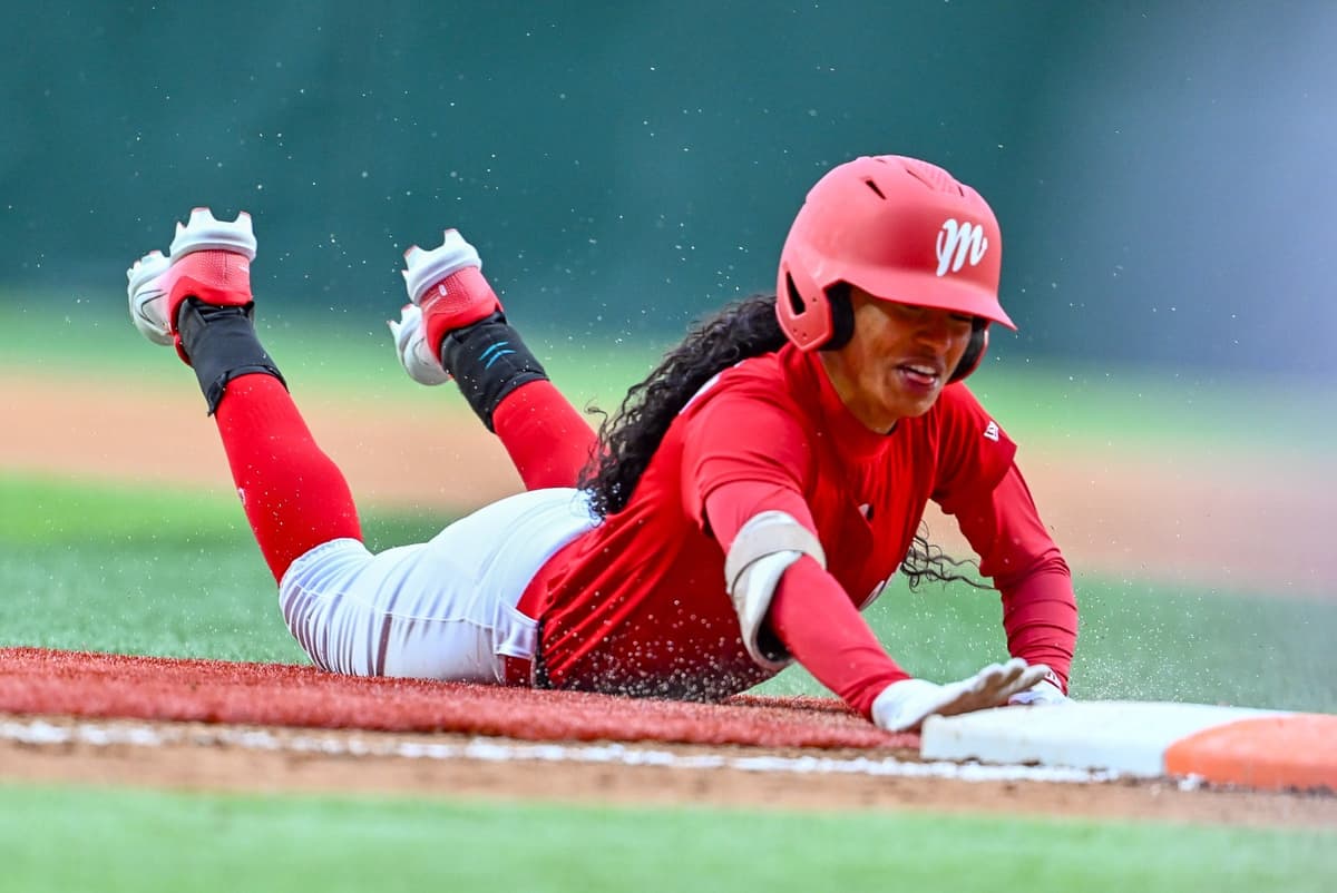 Diablos Rojos Femenil vuelve a casa y tiene su segundo juego de práctica