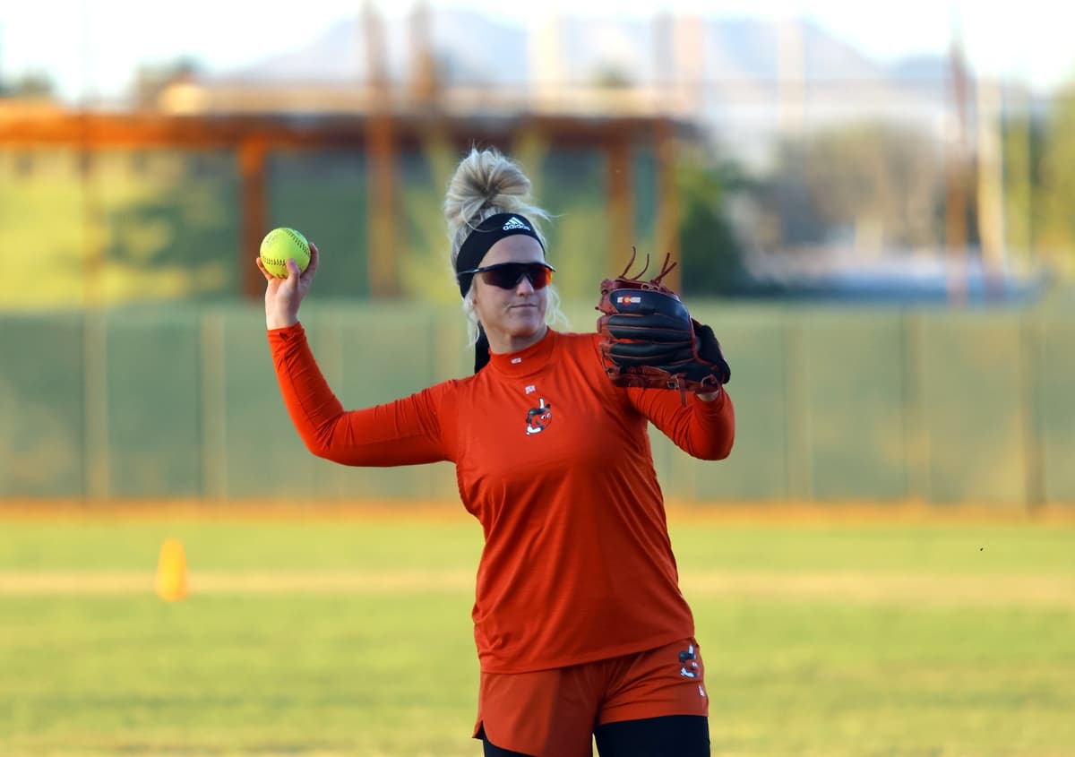Cumple Naranjeros Softbol Femenil diez días de intensa pretemporada