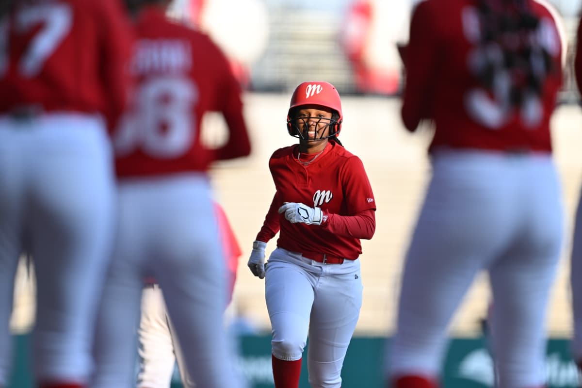 Janae Jefferson batea el ciclo en la victoria de Diablos Rojos ante Atlanta Smoke