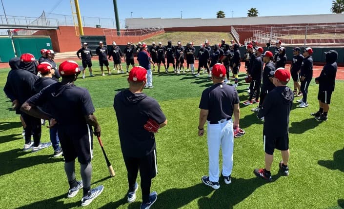 Pretemporada Binacional comenzará el 10 de marzo en la frontera