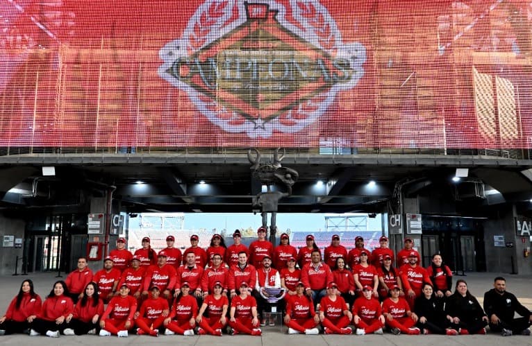 Diablos Rojos Femenil inicia defensa del título de la LMS