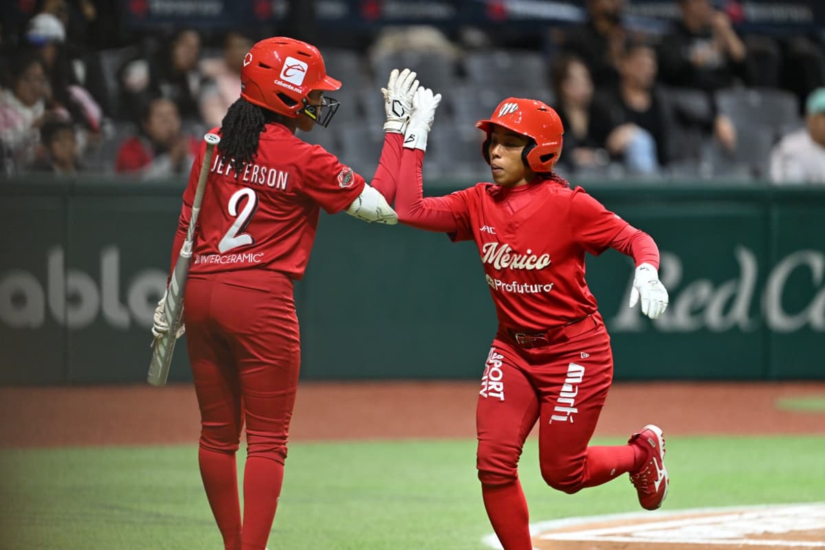 Diablos Rojos Femenil viene de atrás para abrir la temporada con victoria