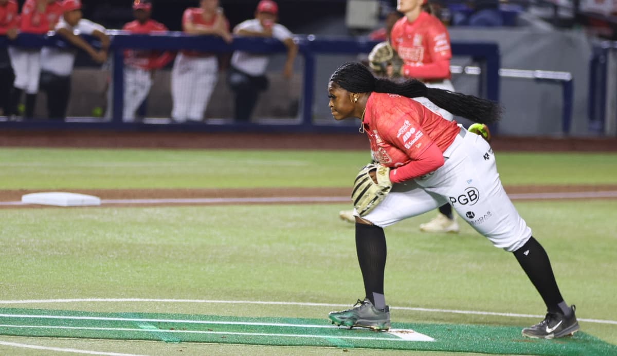 Cae Sultanes Femenil ante Las Olmecas en el juego inaugural