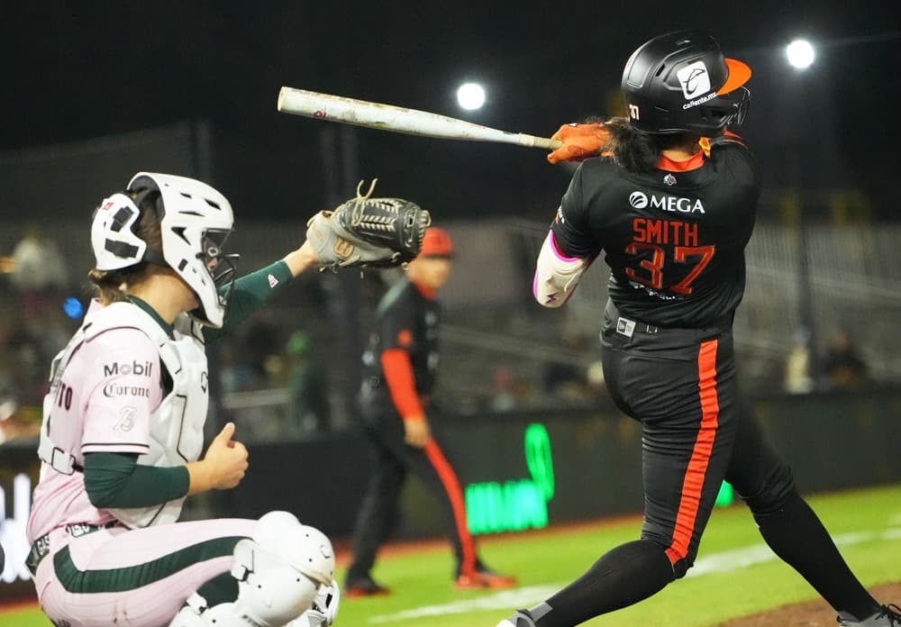 Bravas caen ante Naranjeros en juego inaugural de la temporada 2026 de la LMS