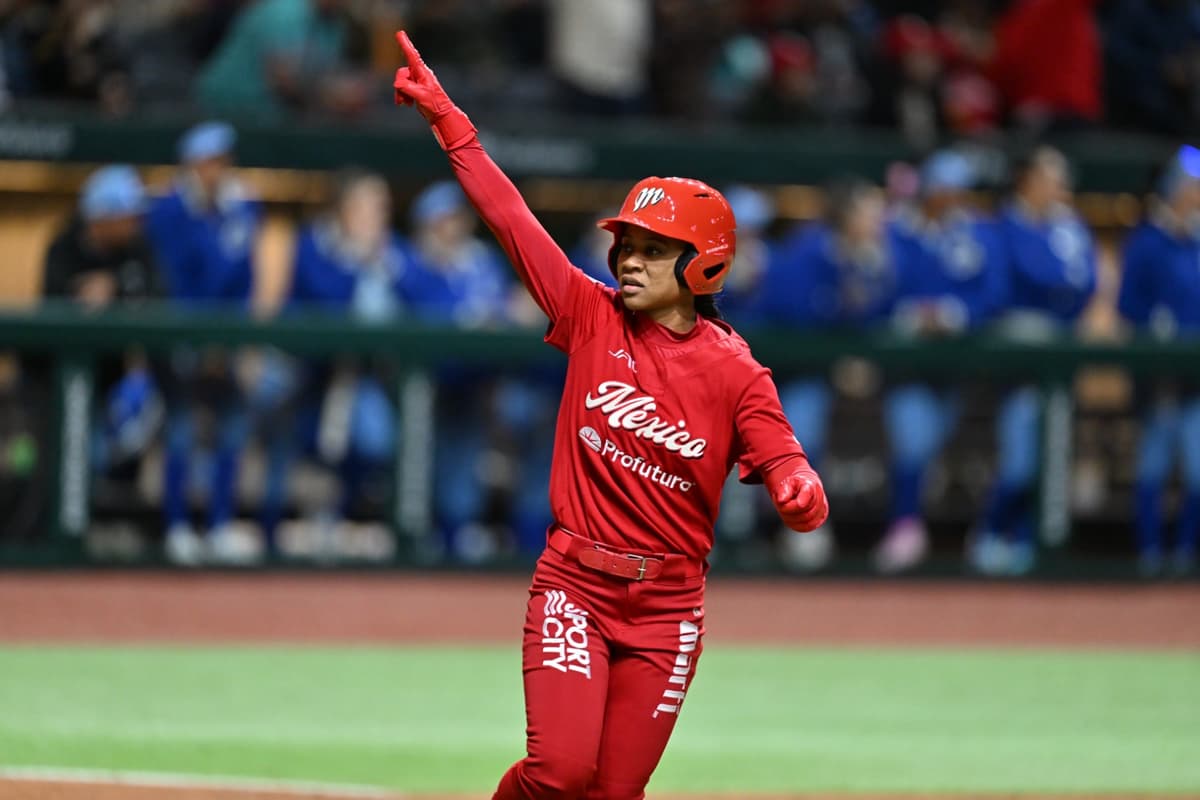 En noche histórica de Leannelys Zayas, Diablos Rojos gana serie a Charros