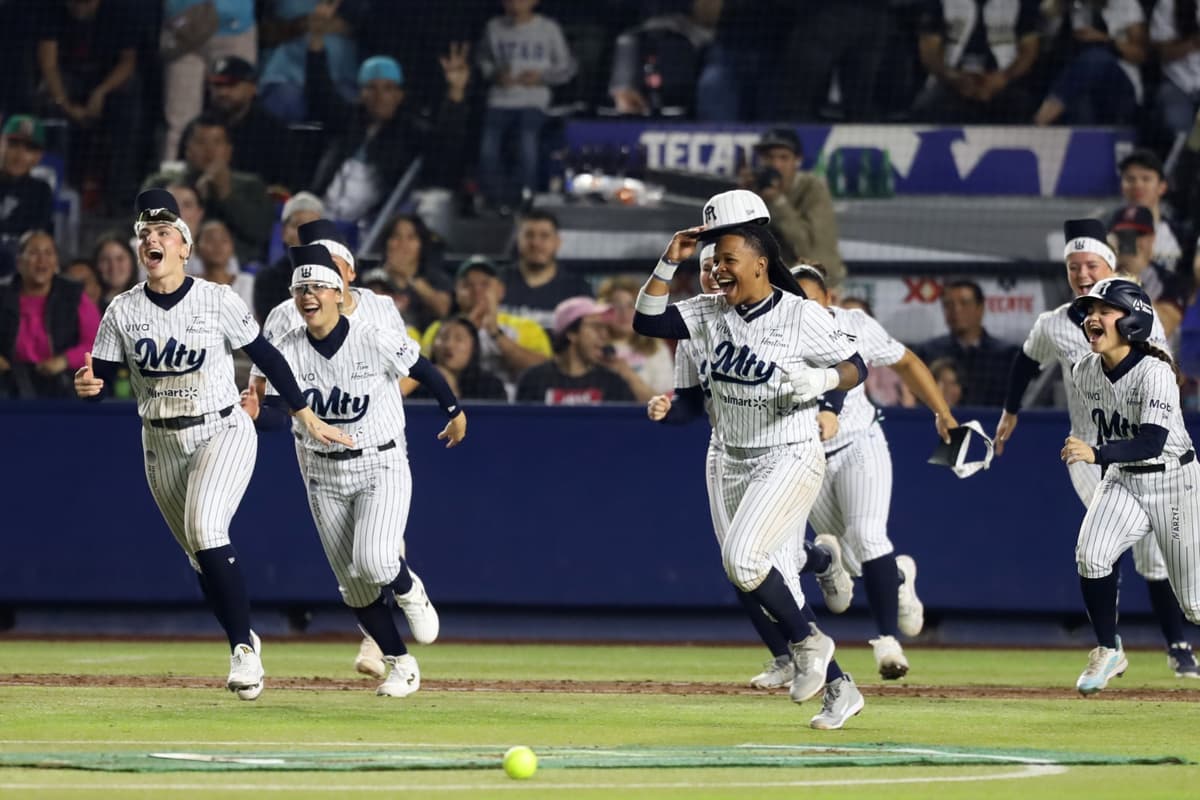 Sultanes Femenil deja en el terreno a Las Olmecas y consigue primer triunfo de la temporada