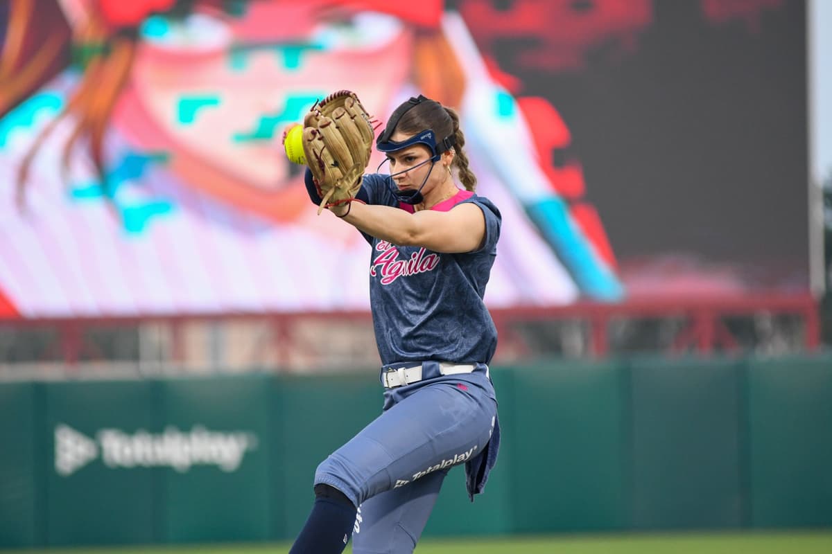 El Águila gana tinto en sangre a Las Olmecas