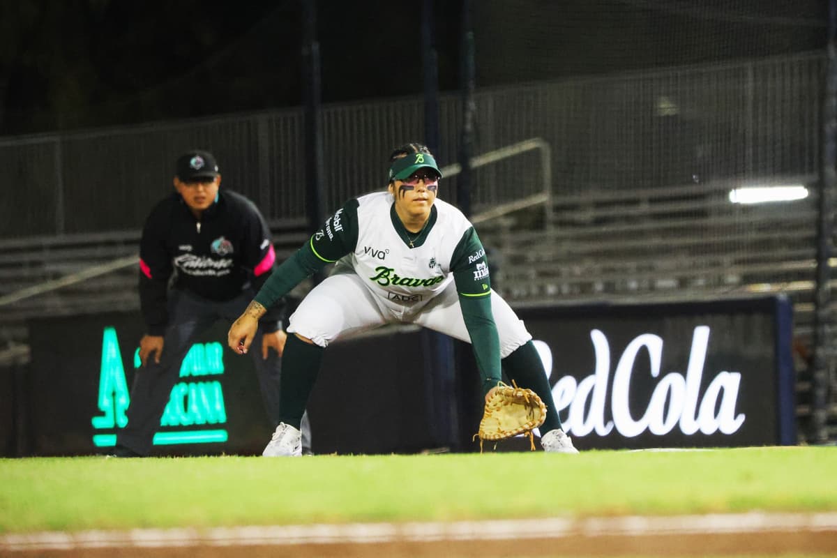 Bravas encaran su primera gira del 2026 visitando a Sultanes Femenil
