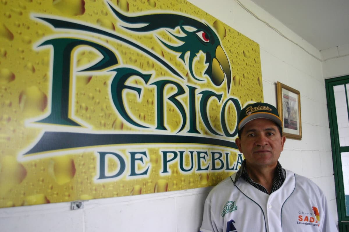 Alfonso "Houston" Jiménez regresa al Nido Verde