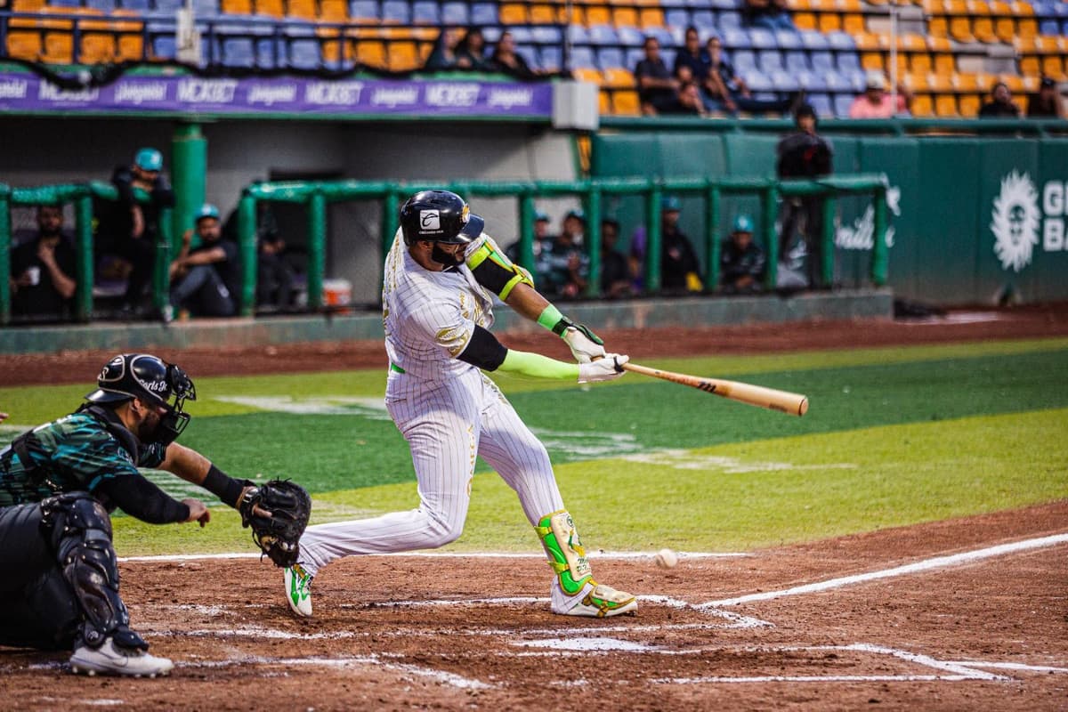 "El Samurái" Alex Mejía regresa a los Dorados de Chihuahua