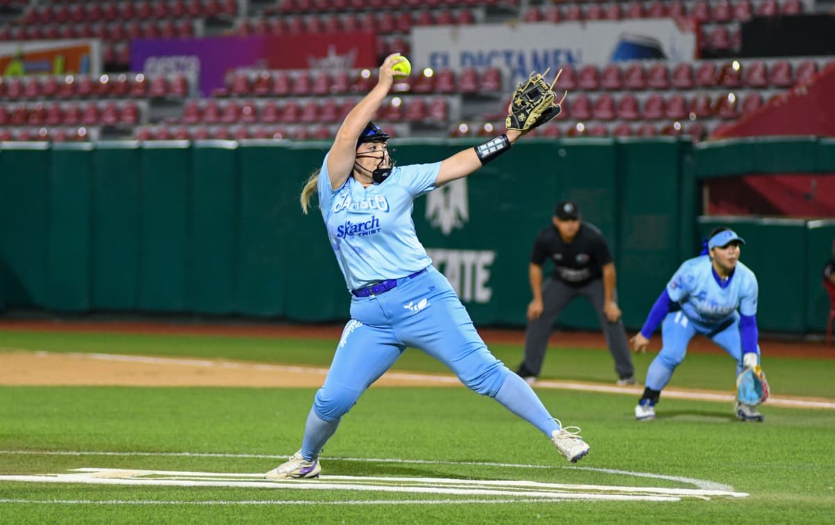 El Águila cae ante Charros en el segundo del compromiso