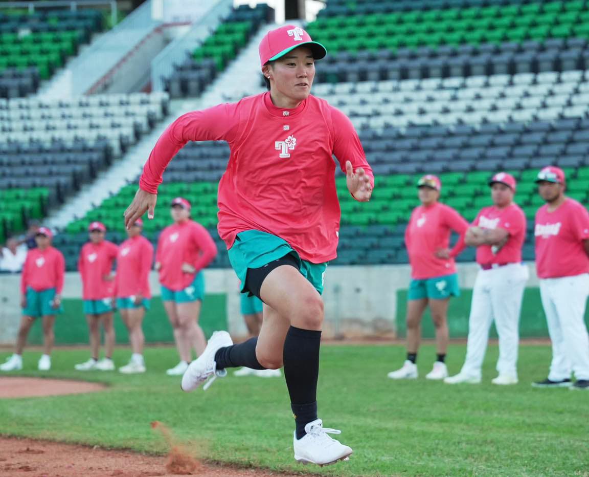 Con trabajo y disciplina, las Olmecas de Tabasco arrancan su pretemporada