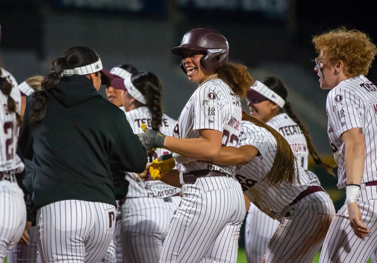 Algodoneras logran su primera victoria de la mano de Binford y Willis