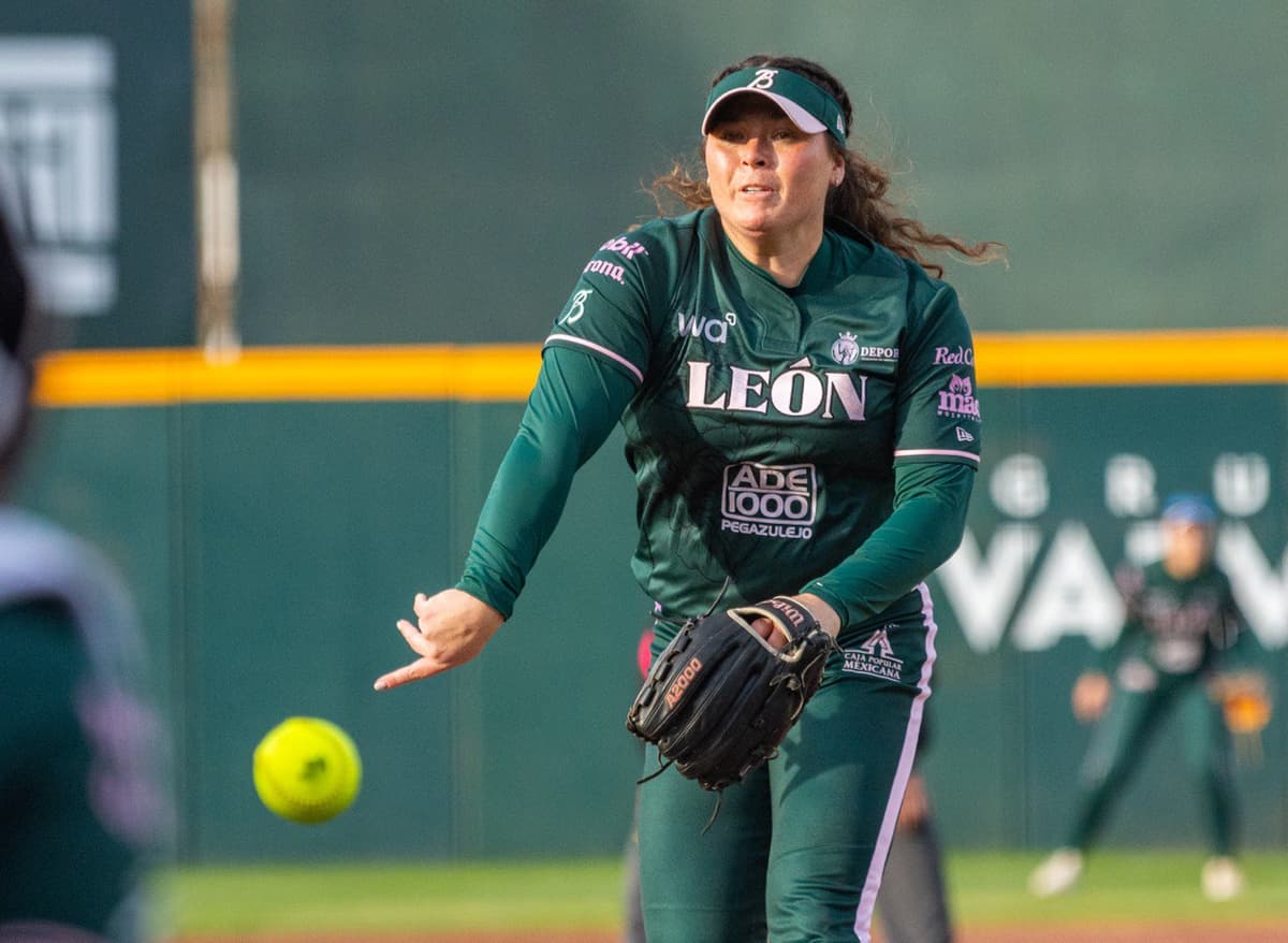 De la mano de Rachel García, León pega primero en Torreón